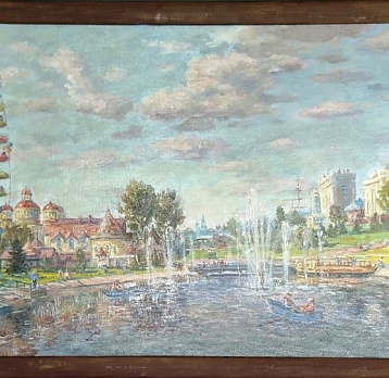 «Город любимый, город мой дорогой…»